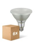 Lot 6x Ledvance Performance Spot LED E27 PAR38 13.5W 1035lm 15D - 827 Blanc Très Chaud | Équivalent 120W
