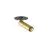 SLV Grip! Acier Spot Noir 10W 620lm - 930 Blanc Chaud | Meilleur Rendu Des Couleurs - Dimmable