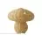Nordlux Lampe De Chevet Allie Composite Brun | Convient pour 1x E27