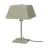 It's about RoMi Lampe De Chevet Perth Fer Sanded | Convient pour 1x E14 