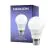 Noxion Lucent Classic LED E27 Poire Dépolie 4.9W 480lm - 827 Blanc Très Chaud | Équivalent 40W