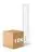 Lot 10x Philips CorePro PL-L LED Ampoule EM/Mains 8W - 840 Blanc Froid | 4-Pins - Équivalent 18W