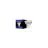 Noxion Spot LED GU5.3 PAR16 4.4W 345lm 36D - 830 Blanc Chaud | Dimmable - Équivalent 35W