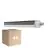 Lot 4x Ledvance Étanche Réglette Imperméable FLEX Câblage Traversant 42W 6800lm - | IP66 - Équivalent 2x 58W