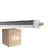 Lot 10x Ledvance Étanche Réglette Imperméable FLEX Câblage Traversant 42W 6800lm - | IP66 - Équivalent 2x58W