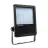 Noxion Projecteur LED Beam Noir 40W 4000lm 100D - 830 Blanc Chaud | IP66 - Symétrique