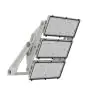 Ledvance Projecteur LED Max Aluminium Gris 1800W 245900lm 65x120d - 830 Blanc Chaud | IP66 - Asymétrique