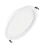 Ledvance Downlight LED Comfort High Efficiency D Aluminium Blanc 36W 5580lm 180d - 830 Blanc Chaud | 265mm - Diamètre 250mm - IP20 - Dimmable, Dali