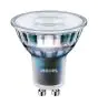 Philips MASTER LED Spot ExpertColor GU10 PAR16 5.5W 400lm 25D - 940 Blanc Froid | Meilleur rendu des couleurs - Dimmable - Équivalent 50W