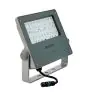Philips Projecteur LED Coreline BVP125 Gris 98W 12000lm 69x25D - 740 Blanc Froid | IP66 - Asymétrique 