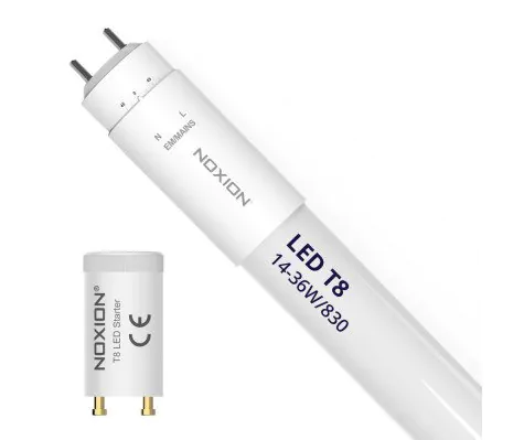 tube led t8 extreme HO