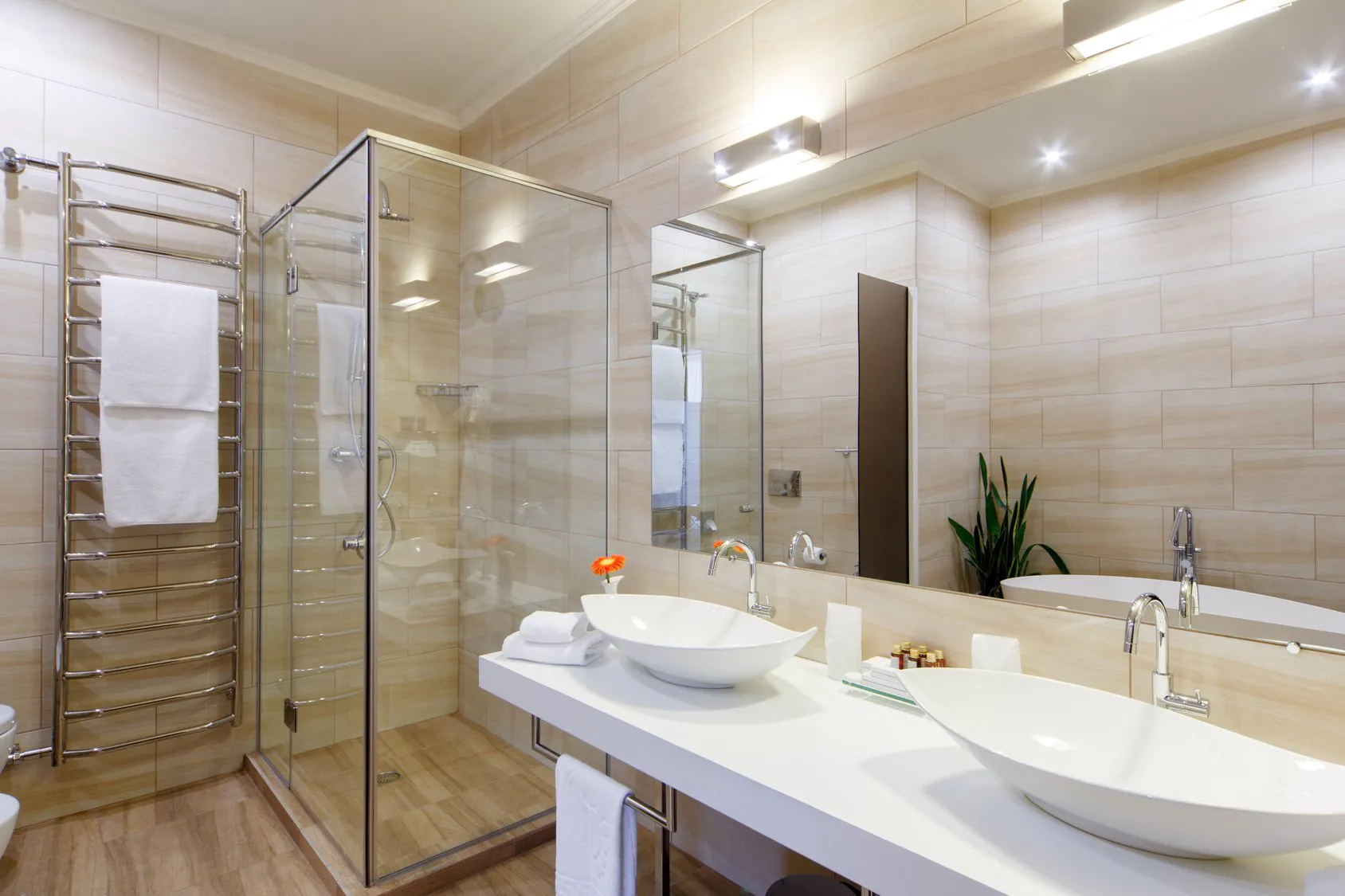 eclairage pour salle de bain
