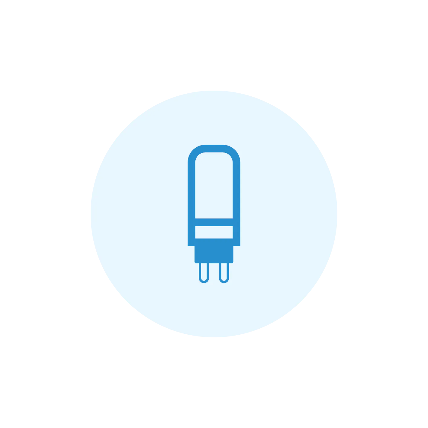 G9 LED Icon