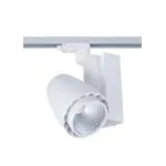 Spots LED sur rail