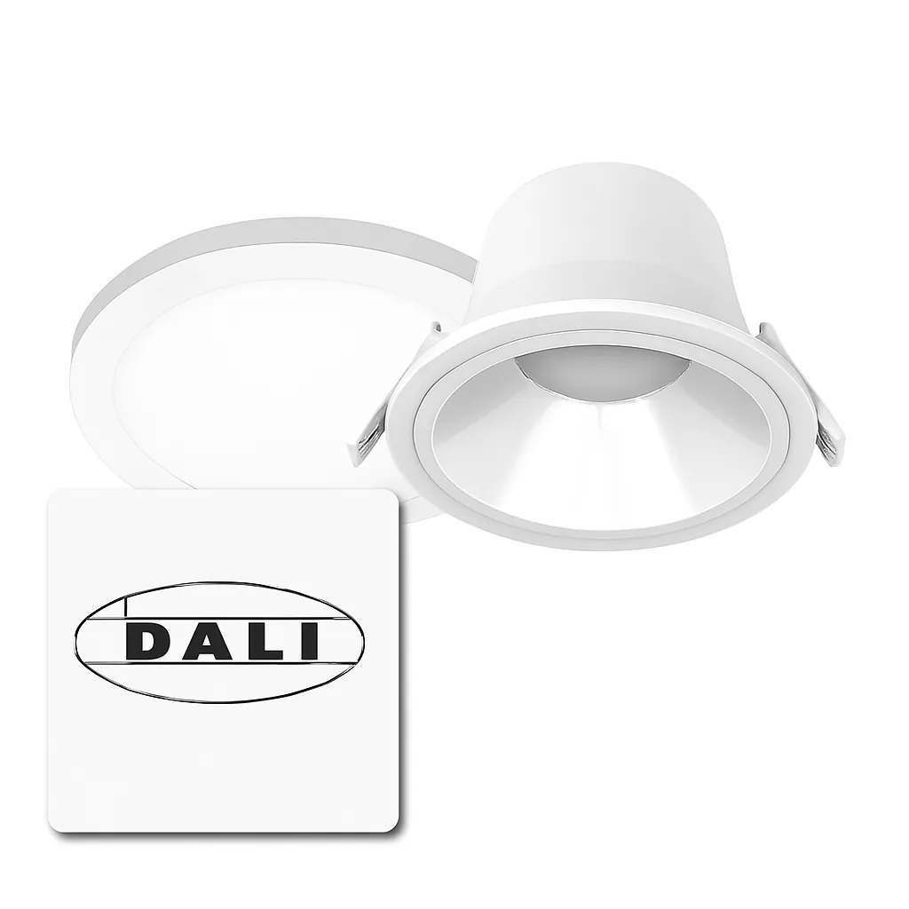 Downlights DALI