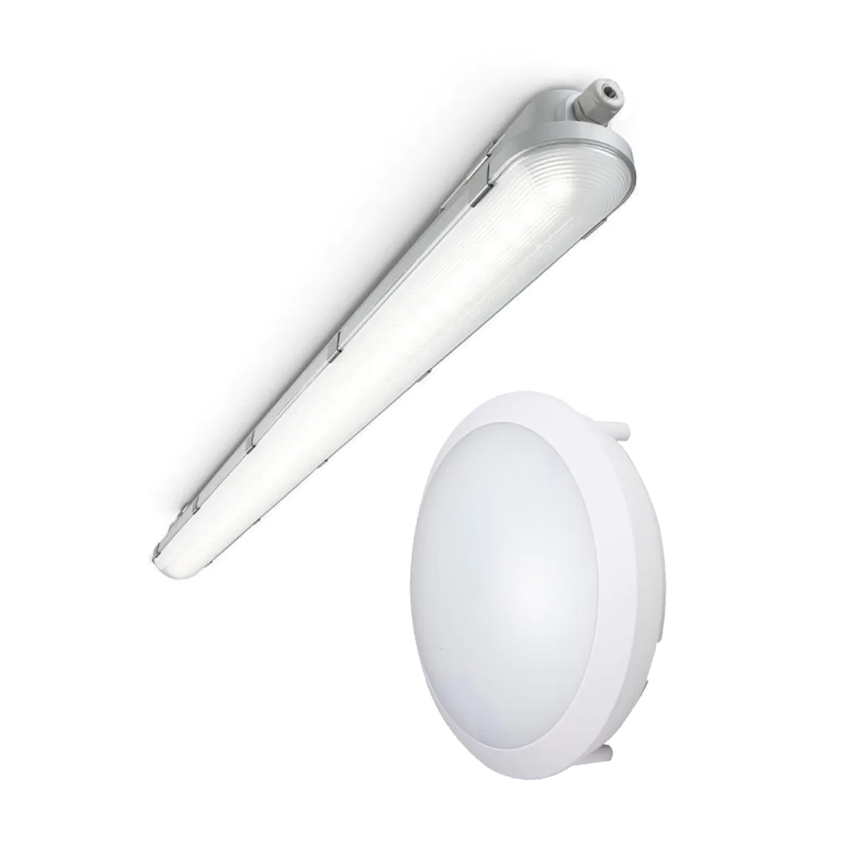 Waterdichte LED Armaturen