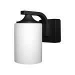 Ledvance Endura Classic Cilinder Lantaarn Zwart | E27