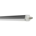 Ledvance Waterdicht Montagebalk Vochtbestendig FLEX Doorvoerbedrading 42W 6800lm - 840 Koel Wit | IP66 - Vervangt 2x 58W