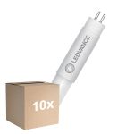 Voordeelpak 10x Ledvance LED Buis T5 AC Mains P Mains (AC) High Output 11W 1700lm - 840 Koel Wit | 55cm - Vervangt 24W