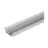 Ledvance LED Strip Profiel Plat U-vorm 25x7mm 100CM 