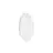 Ledvance LED Bulkhead Surface Circulair 400 Wit 24W 1920lm - 840 Koel Wit | 400mm - IP44 - Bewegings- en lichtsensor