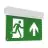 Ledvance LED Nood Uitgangsbord Wit 7W 20lm - 757 Koel Wit