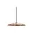 DFTP by Nordlux Artist 25 Pendelarmatuur Metaal Koper 15W 1000lm - 930 Warm Wit | Beste Kleurweergave - Dimbaar