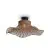 Good&Mojo Plafondlamp Ibiza Bamboe Bruin L | Geschikt voor 1x E27 
