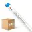 Voordeelpak 10x Philips LED Buis T8 CorePro (EM/Mains) Standard Output 20W 2200lm - 840 Koel Wit | 150cm - Vervangt 58W