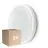 Voordeelpak 5x Philips LED Bulkhead Ledinaire WL070V Wit 18.7W 1700lm - 830 Warm Wit | 285mm - IP65