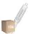 Voordeelpak 10x Ledvance LED Buis T5 Performance Mains (AC) High Efficiency 7W 1000lm - 865 Daglicht | 55cm - Vervangt 14W