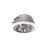 Philips LED Downlight GroenSpace DN510B 15W 1950lm 120D - 840 Koel Wit | 230mm - Zaagmaat 200mm