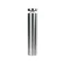 Ledvance LED Sokkel Lamp Endura Stijl Cilinder Roestvrij Staal 6W 360lm - 830 Warm Wit | 50cm