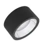 Ledvance LED Downlight Surface IP65 Aluminium Zwart 45W 4950lm 60D - 840 Koel Wit | IP65