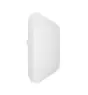 Ledvance LED Bulkhead Surface Vierkant 24W 2000lm - 830-850 CCT | 330mm - IP44 - Met Bewegings- En Lichtsensor