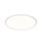Nordlux LED Plafondlamp Oja 42 Wit 19W 2200lm - 830-840 CCT | IP20