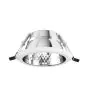 Noxion LED Downlight Leto 15W 1800lm 70D - 940 Koel Wit | 205mm - Zaagmaat 180mm