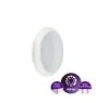 Philips LED Plafondlamp Ledinaire WL070V Gen 2 Wit 17W 1700lm - 830-840 CCT | 300mm - IP65 - Sensor