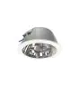 Philips LED Downlight GroenSpace DN510B 15W 1950lm 120D - 840 Koel Wit | 230mm - Zaagmaat 200mm