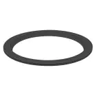 Ledvance Downlight Comfort Uitwisselbaar Ring Zwart D200