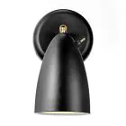 DFTP by Nordlux Nexus 2 Wandlamp Metaal Zwart | Geschikt voor GU10