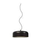 It's about RoMi Hanglamp Marseille Ijzer Zwart | Geschikt voor 1x E27 