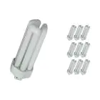 Voordeelpak 10x Osram Dulux T/E Plus 32W 830 | Warm Wit - 4-Pin