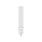 Noxion Lucent PL-C LED 7.4W - 840 Koel Wit | 2-Pin - Vervangt 26W