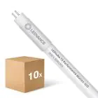 Voordeelpak 10x Ledvance LED Buis T5 Performance (Mains AC) High Output 36W 5600lm - 865 Daglicht | 145cm - Vervangt 80W