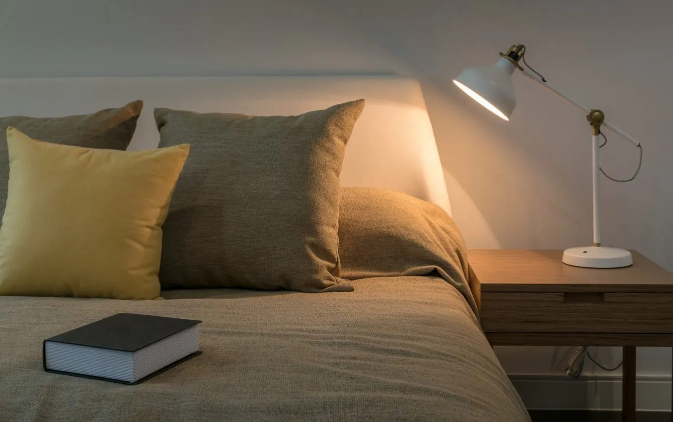 Slaapkamer 1